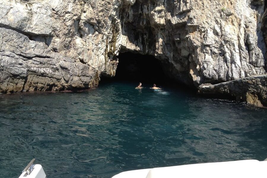 From Positano: Amalfi Coast Boat Tour - Marmorata Waterfall and Minori: When the Day Turns Into Swim Time