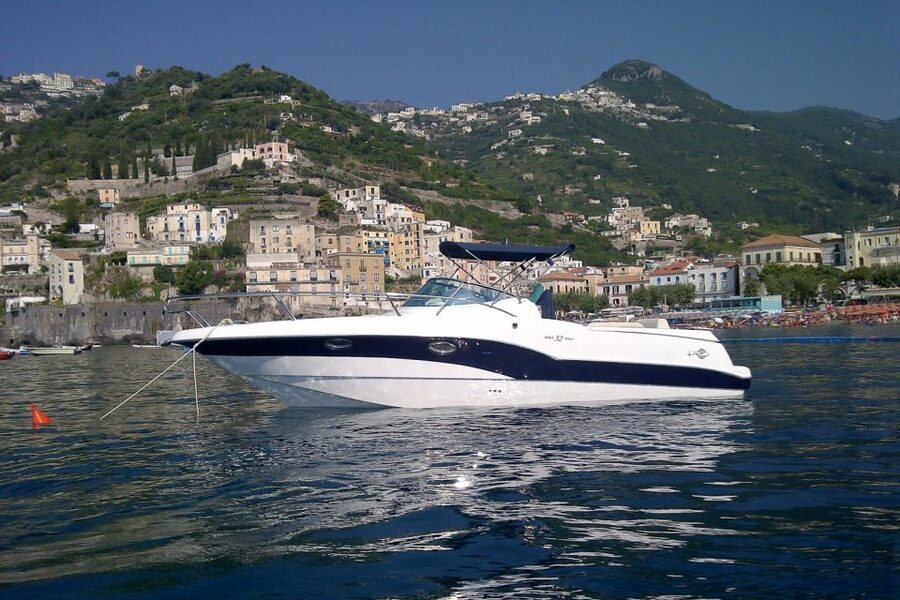 From Positano: Amalfi Coast Boat Tour - Maiori and Grotta Pandora: The Cave Stop You Actually Wait For