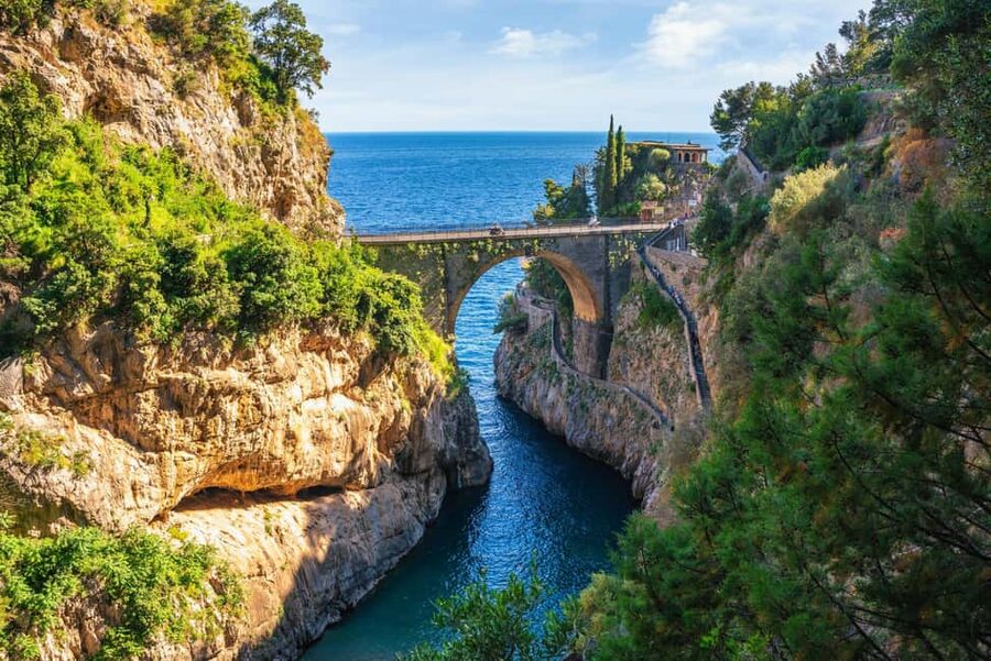 From Positano: Amalfi Coast Boat Tour with Swimming Stop - Key highlights to look for