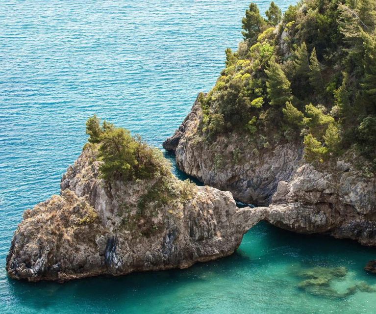 From Positano: Amalfi Coast Boat Tour with Swimming Stop - Swimming and Snorkeling Stops, Plus Drinks That Keep the Day Fun