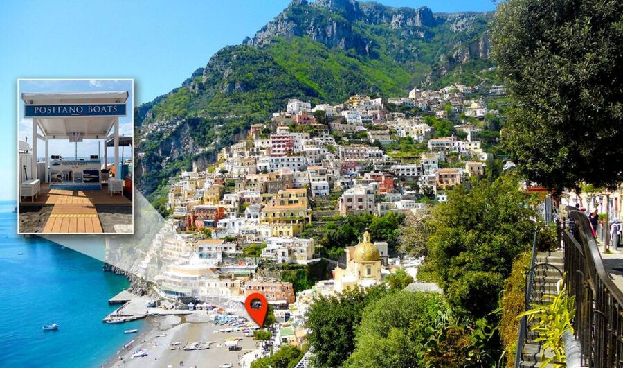 From Positano: Amalfi Coast Boat Tour with Swimming Stop - Return Cruise, Positano Sunset Stop, and One Last Chance to Swim