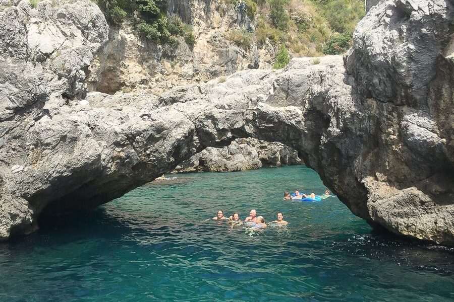 From Positano: Amalfi Coast Boat Tour - Sirenuses and Praiano: The Coast’s Opening Act