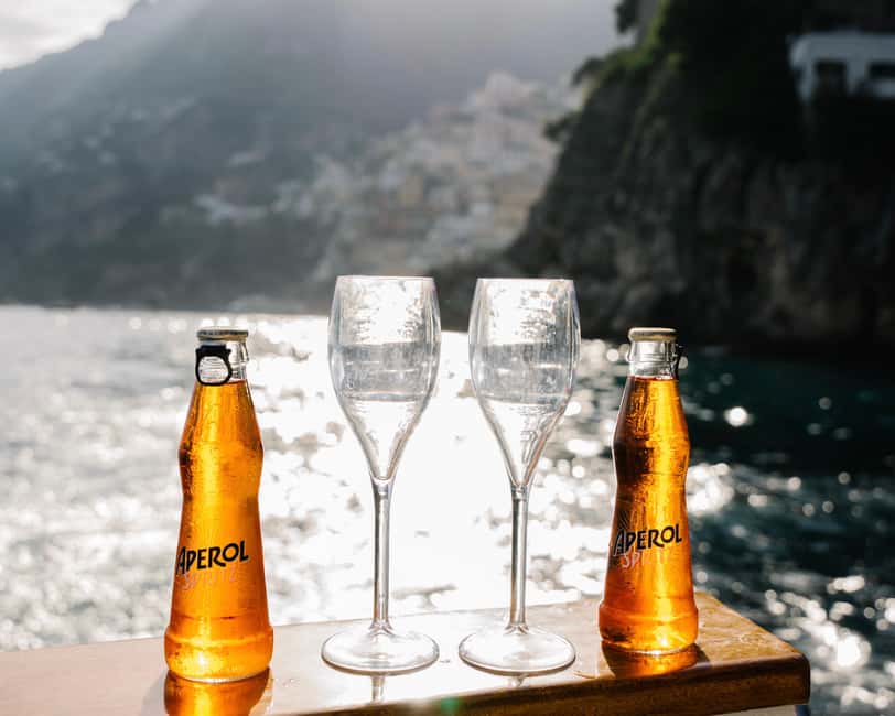 From Positano: Amalfi Coast Sunset Cruise - Group Tour - Key things you’ll notice right away