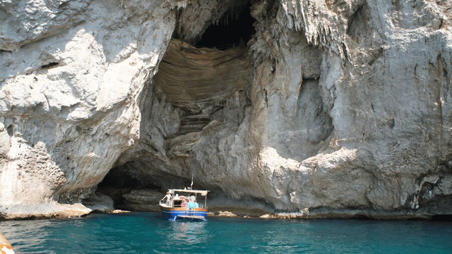 From Positano: Capri Island Group Cruise with Blue Grotto - Who this cruise is best for, and who should skip it