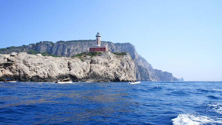 From Positano: Capri Island Group Cruise with Blue Grotto - Boat itinerary: how each Capri stop changes the mood