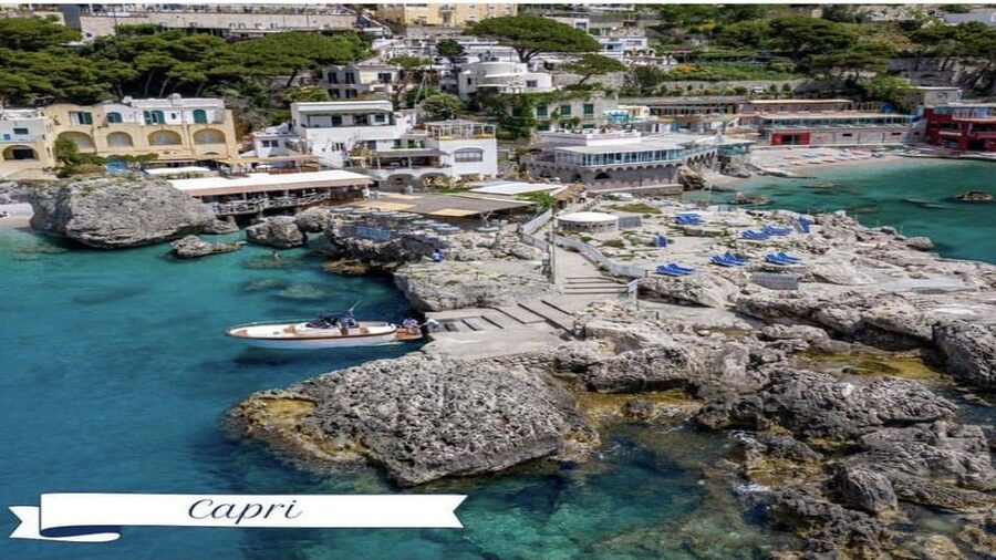 From Positano: Capri Island Group Cruise with Blue Grotto - The Blue Grotto inside: extra cost, real queues, and condition-based changes