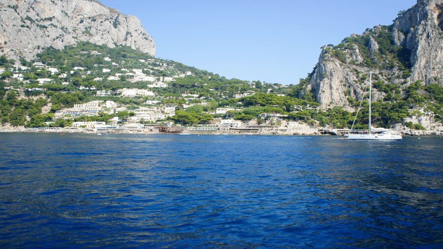 From Positano: Capri Island Group Cruise with Blue Grotto - Price and value: what $188.80 buys on an 8-hour clock
