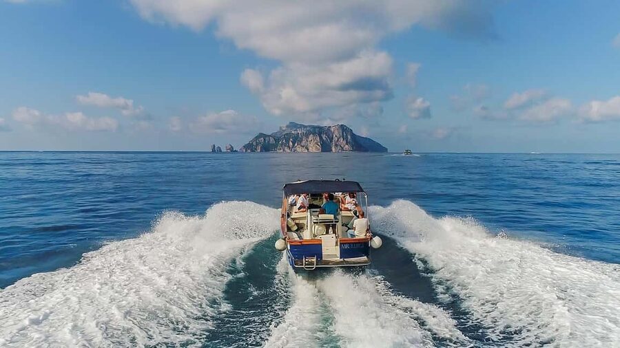 From Positano: Day trip to Capri - Group Tour by boat - Key Things That Make This Trip Worth It