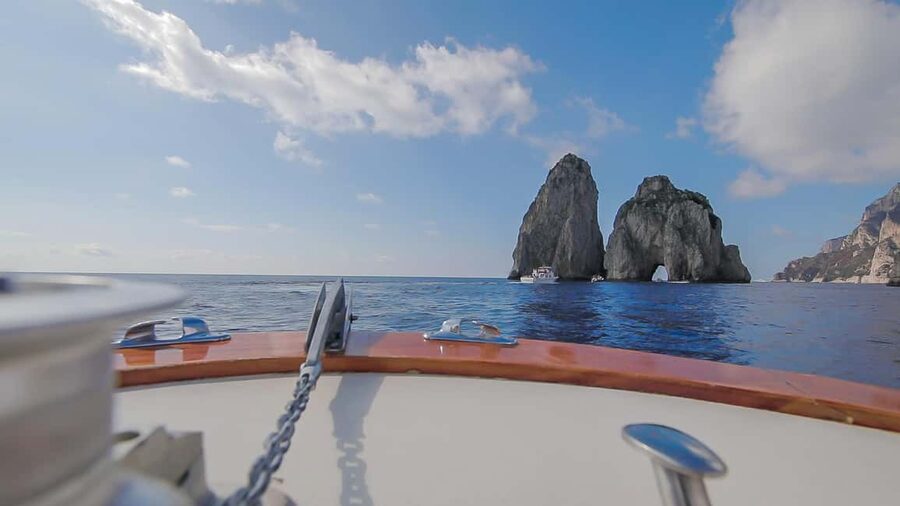 From Positano: Day trip to Capri - Group Tour by boat - Who Should Book This Capri Boat Tour (and Who Might Not)
