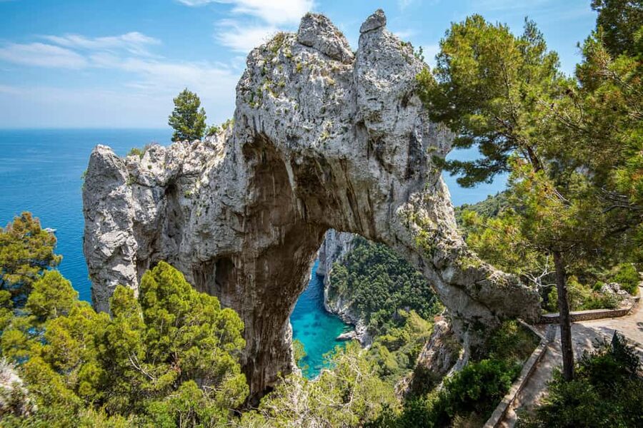 From Positano: Day trip to Capri - Group Tour by boat - The Green Grotto and the Optional Blue Grotto: How to Think About Caves