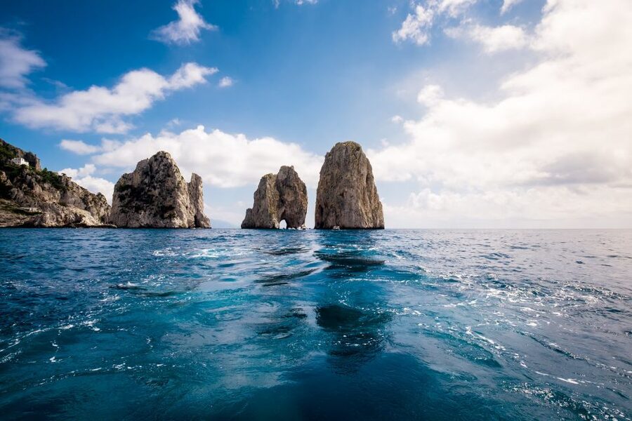 From Positano: Full-Day Boat Trip to Capri - Key things to know before you go