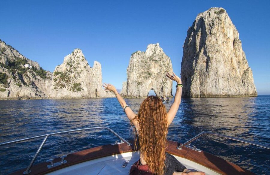 From Positano: Full-Day Boat Trip to Capri - Price and Value: Is $220.91 a Fair Deal?