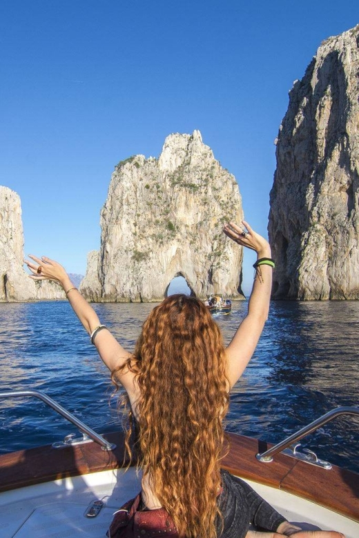 From Positano: Full-Day Boat Trip to Capri - Why This Capri Day Works So Well for Most People