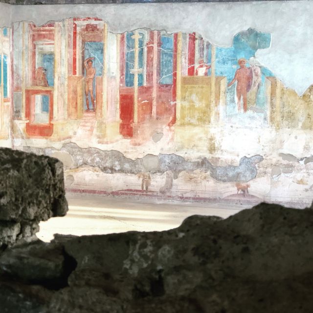 From Positano: Pompeii and Vesuvius Guided Tour - Key things you’ll notice on this Pompeii and Vesuvius day