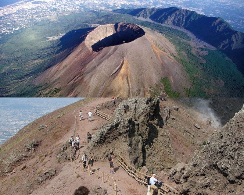 From Positano: Pompeii and Vesuvius Guided Tour - Why Pompeii and Vesuvius together feels like the perfect combo