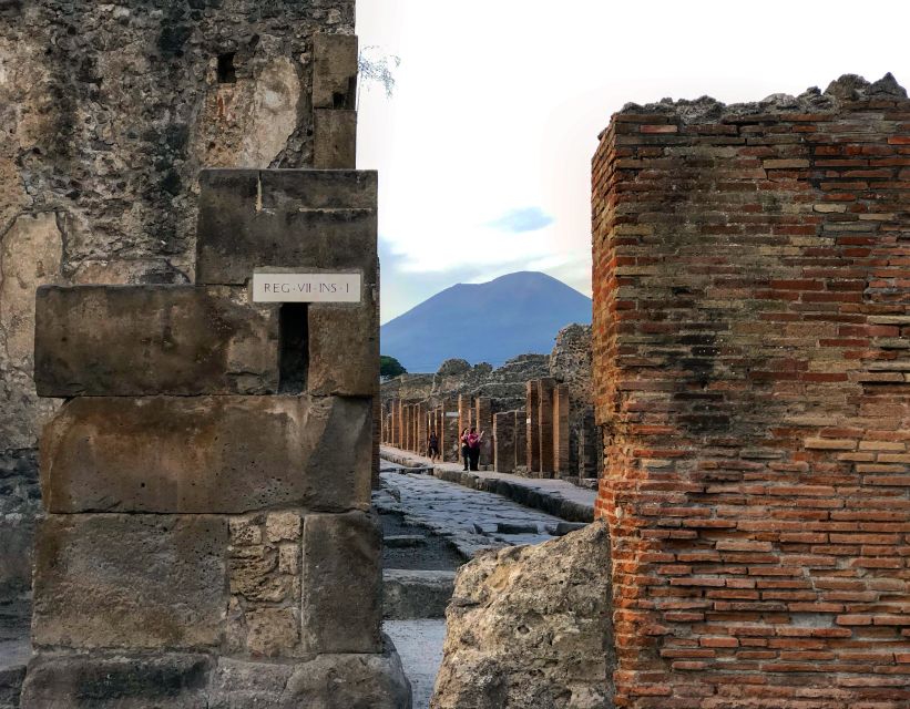 From Positano: Pompeii and Vesuvius Guided Tour - Small group energy, English guide, and why that matters at Pompeii