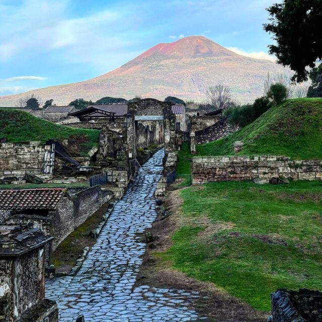 From Positano: Pompeii and Vesuvius Guided Tour - Should you book this Pompeii and Vesuvius guided tour?