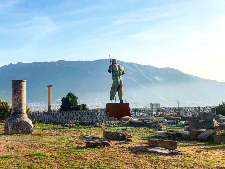 From Positano: Pompeii Guided Tour with Skip the Line - Key things to love about this Positano to Pompeii tour