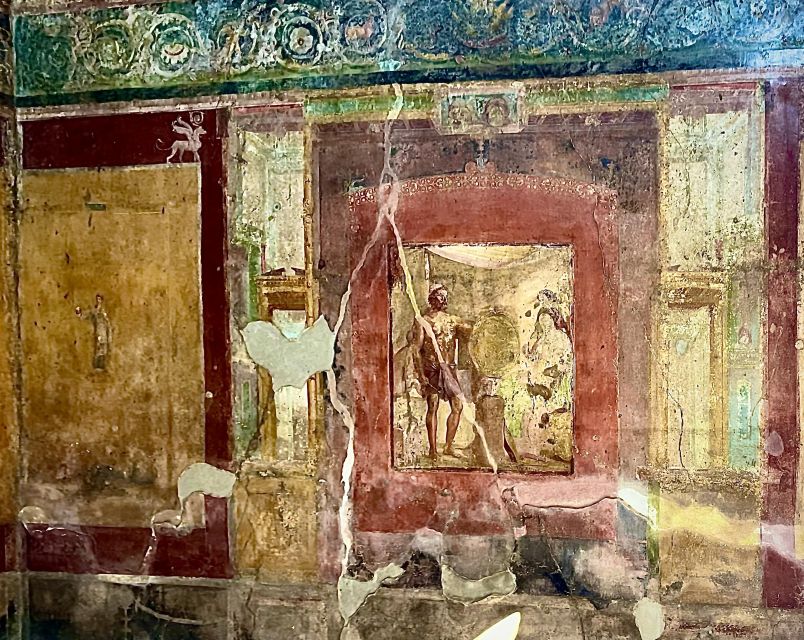 From Positano: Pompeii & Vesuvius tour small group - Pompeii to Vesuvius: trading ruins for views