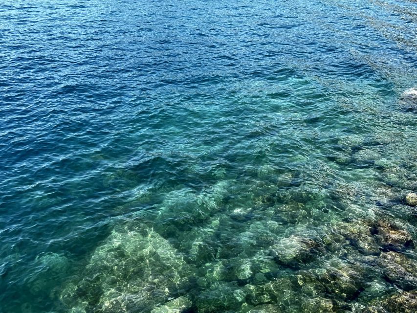 From Positano/Praiano: Amalfi Coast Speedboat Tour - Conca dei Marini and the Capo di Conca tower pass