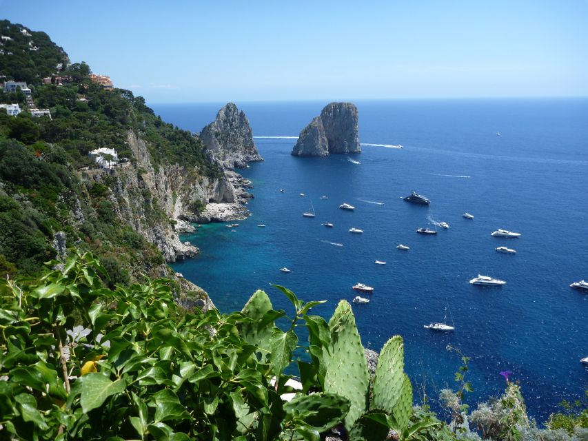 From Positano, Praiano, or Amalfi: Capri Full-Day Boat Tour - Why this Capri boat day feels better than a ferry hop
