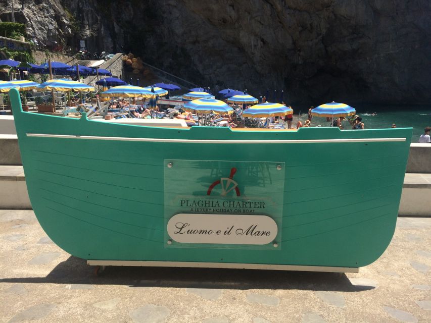 From Positano, Praiano, or Amalfi: Capri Full-Day Boat Tour - Price and value: what you get for $168.79, and what costs extra