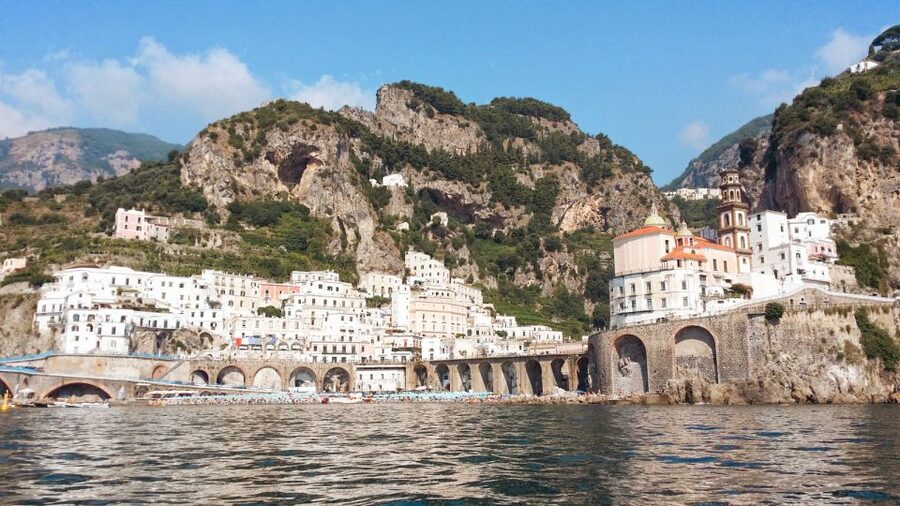 From Praiano or Positano: Full-Day Boat Tour to Amalfi Coast - Swimming Breaks You Actually Use (Masks, Towels, and Noodles Included)