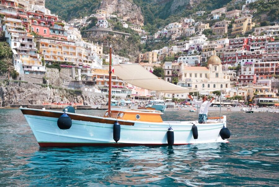 From Praiano or Positano: Full-Day Boat Tour to Amalfi Coast - Tips for a Comfy Ride: Smart Casual, Timing, and Seasickness Reality