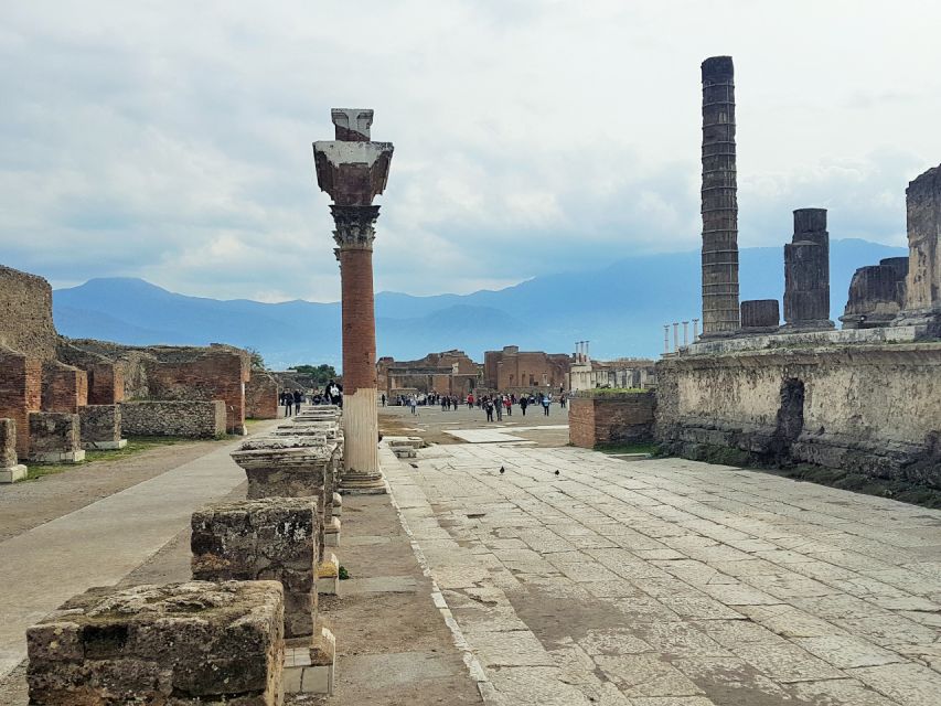 From Rome: Amalfi Coast and Pompeii, Full Day Private Tour - What to Pack, and How to Get the Most Out of the Day