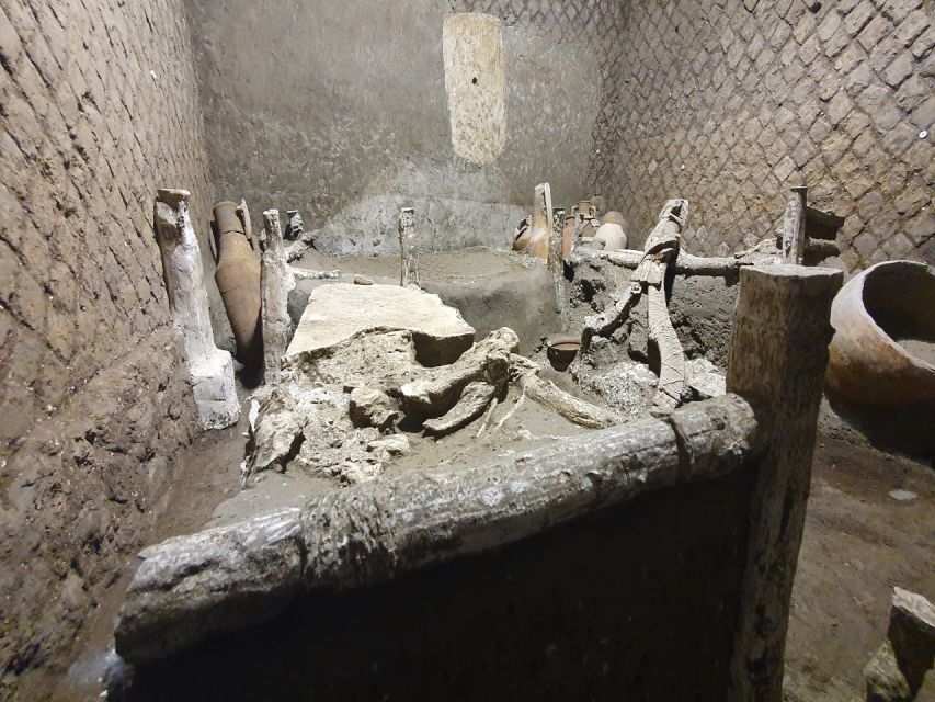 From Rome: Amalfi Coast and Pompeii, Full Day Private Tour - A Private Day From Rome To Pompeii And Two Coast Towns
