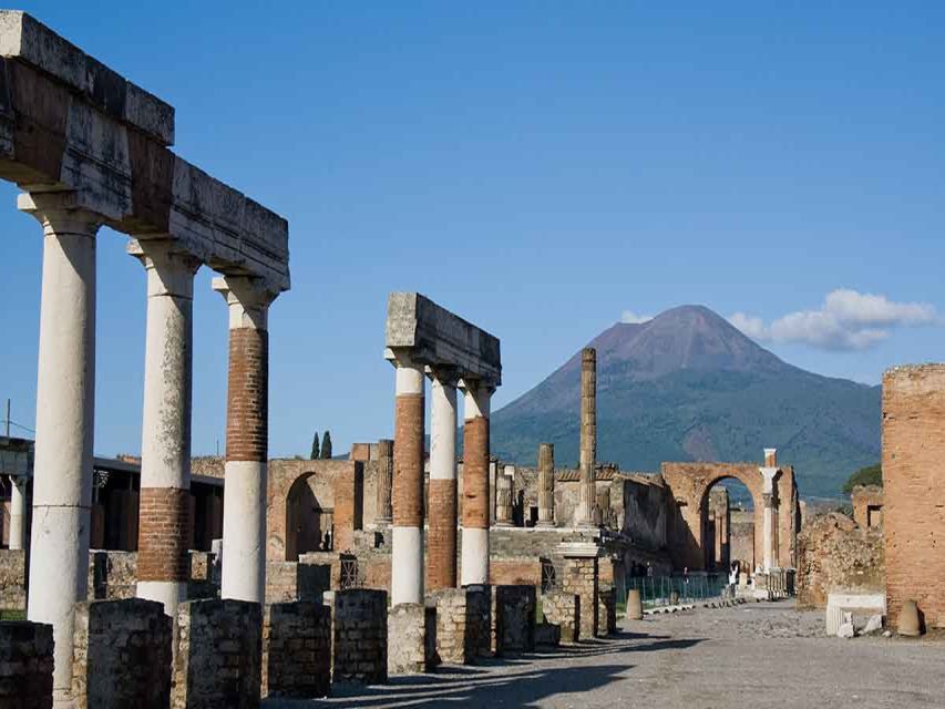 From Rome: Amalfi Coast and Pompeii, Full Day Private Tour - Pompeii With a 2-Hour Pro Guide, Plus Skip-the-Line