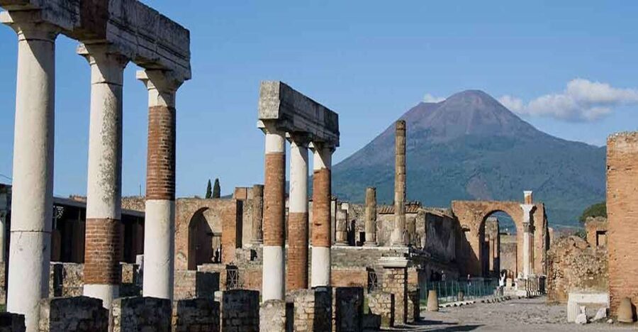From Rome: Amalfi Coast and Pompeii, Full Day Private Tour - Amalfi Stops: Cathedral, Paper Mill, Coffee, Limoncello And Desserts