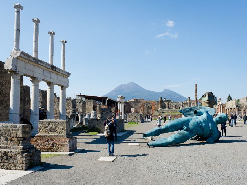 From Rome: Amalfi Coast and Pompeii, Full Day Private Tour - Timing, Season Changes, And Traffic Reality on the Amalfi Coast