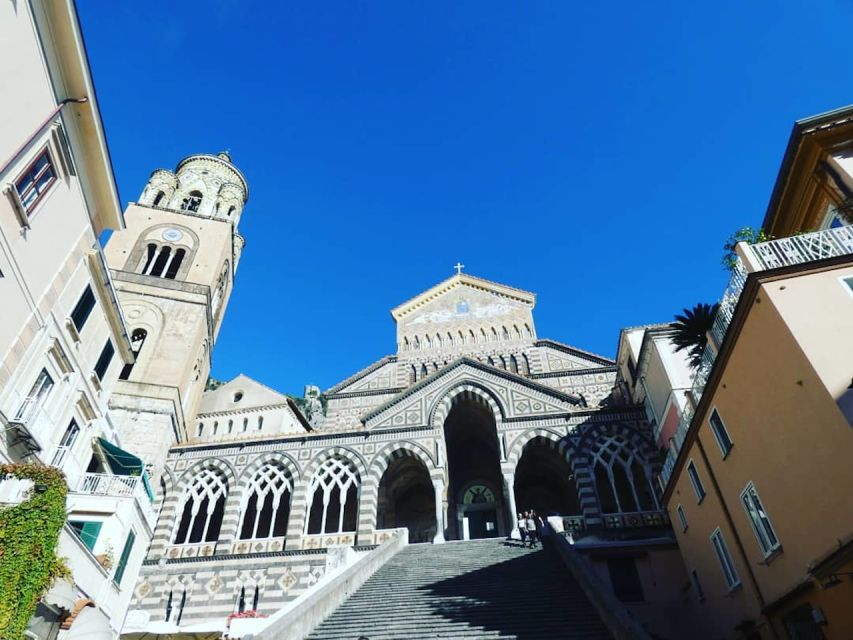 From Rome: Amalfi Coast and Pompeii, Full Day Private Tour - Price and Value, When Private Makes Sense