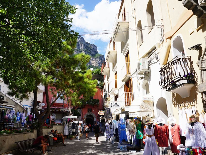 From Rome: Amalfi Coast and Pompeii, Full Day Private Tour - Who This Tour Fits Best (And Who Should Skip It)