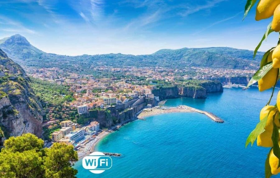 From Rome: Day Trip to Pompeii and Sorrento with Lunch - Why Pompeii Plus Sorrento Makes Sense as a Long Day Trip