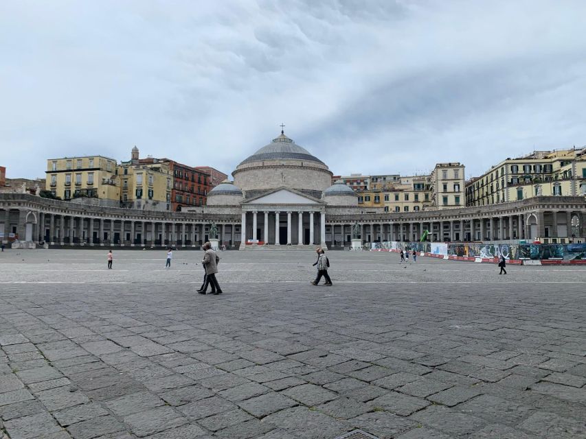 From Rome: Full Day Pompeii and Naples Tour - Via Toledo and San Carlo Gallery: Shopping Streets With a Story