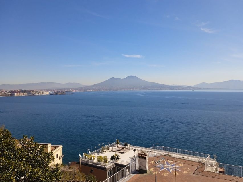 From Rome: Full Day Pompeii and Naples Tour - Getting From Rome: Hotel Pickup and a Realistic 10-Hour Day