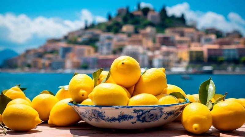 From Rome: Pompei & Sorrento| Expert Guide and Exclusive Bus - Pompeii plus Sorrento: the “two moods in one day” combo