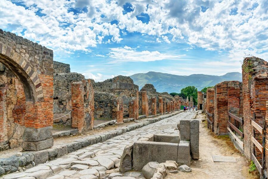 From Rome: Pompeii, Positano and Amalfi Full-Day Tour - Key things that make this day trip work