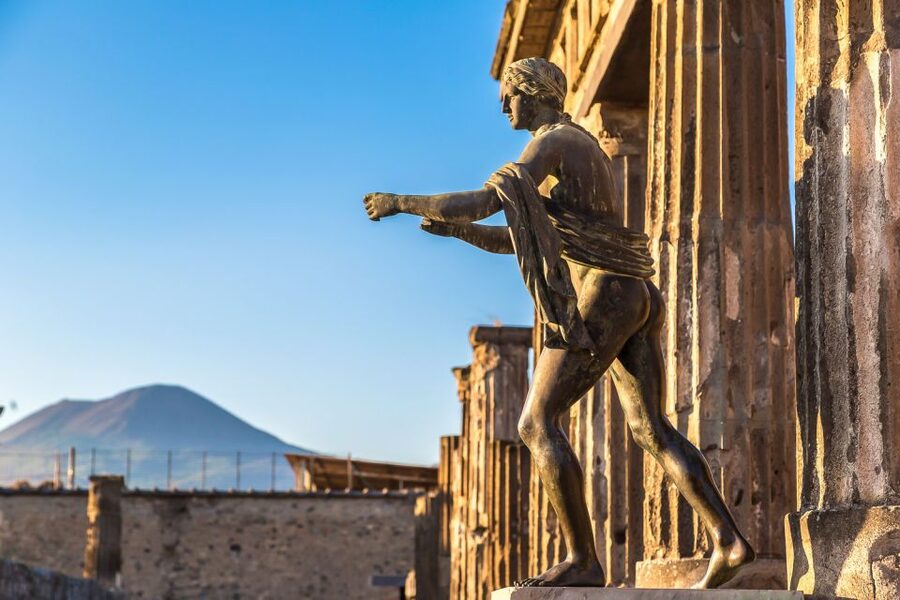 From Rome: Pompeii, Positano and Amalfi Full-Day Tour - Getting From Rome: Pickup, Snack Timing, and the Small Minivan Ride