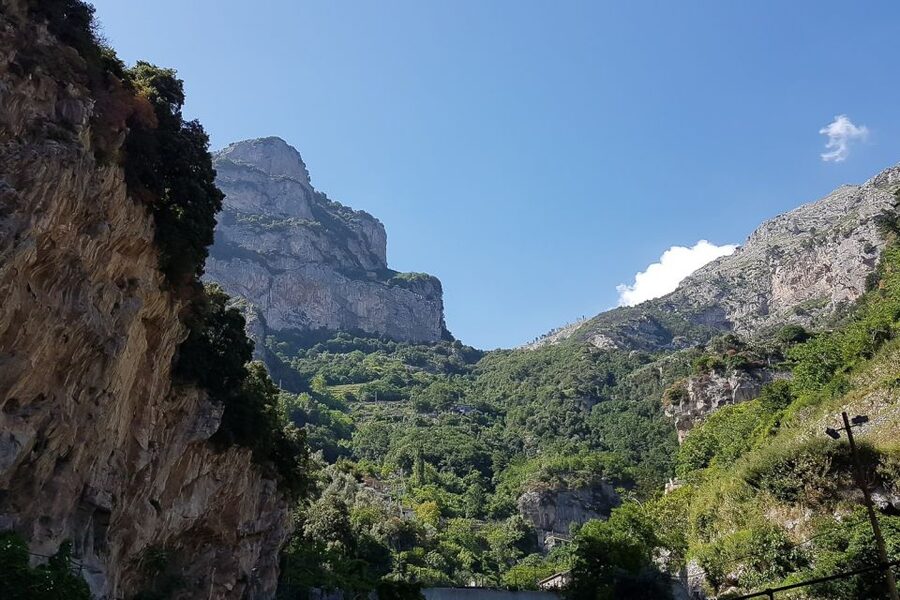 From Rome: Pompeii, Positano and Amalfi Full-Day Tour - Amalfi in the Afternoon: Cathedral Views, Paper Mill, and Limoncello