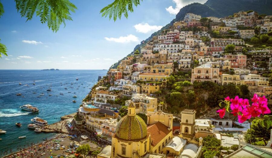 From Salerno : Amalfi Coast Private Day Trip - The 8-hour flow: Ravello, Amalfi, then Positano (with real time limits)