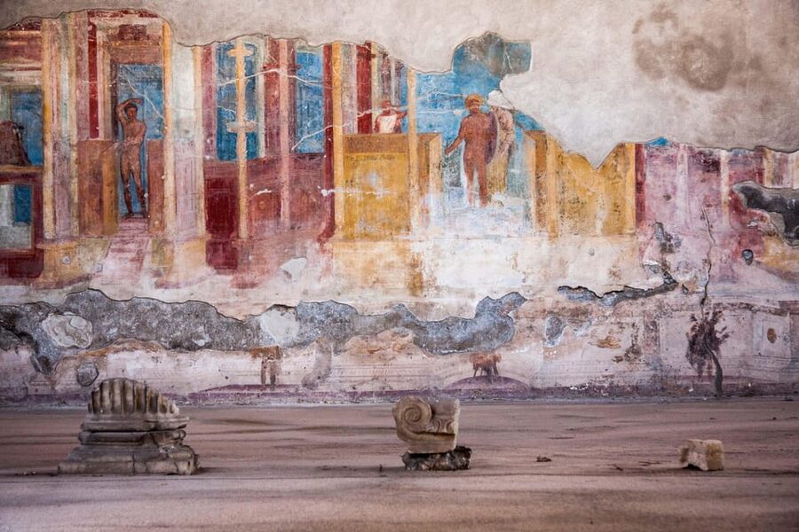From Salerno_Pompeii Express_bus+ skip the line ticket - Practical Tips That Make or Break the Day