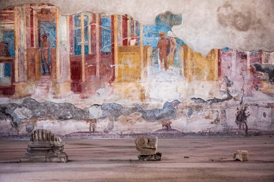 From Salerno_Pompeii Express_bus+ skip the line ticket - Getting Your Money’s Worth: Price and What You Actually Receive