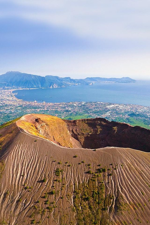 From Salerno_Pompeii Express_bus+ skip the line ticket - Salerno to Pompeii: The Coach Ride and the Clock You Need to Respect
