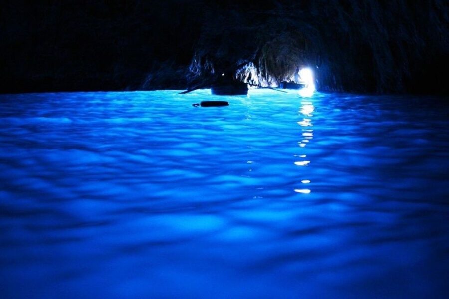 From Sorrento: Capri and Blue Grotto Boat Tour - Drinks and limoncello: what the onboard service is really like