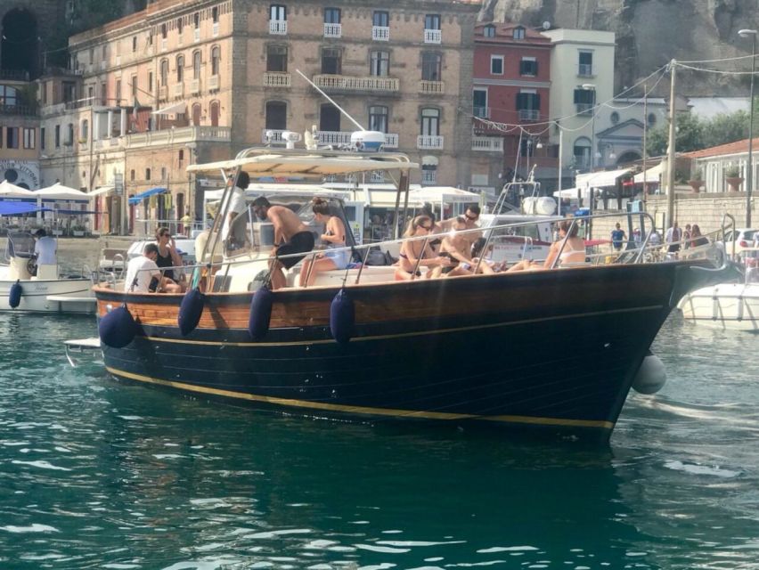 From Sorrento: Capri Day Cruise with Blue Grotto Exploration - Why this Capri cruise feels like a plan, not a compromise