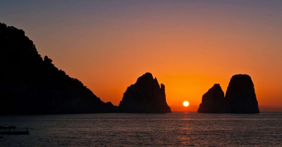 From Sorrento: Capri Sunset Boat Tour - Key Points to Know Before You Go
