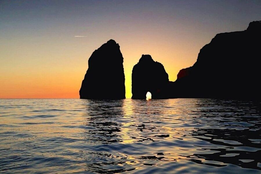 From Sorrento: Capri Sunset Boat Tour - Why a Capri Sunset Boat Trip Starts in Sorrento at 4 PM